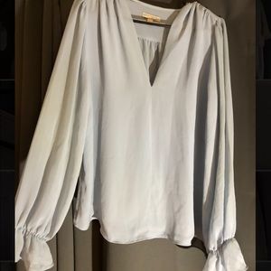 Baby blue Blouse